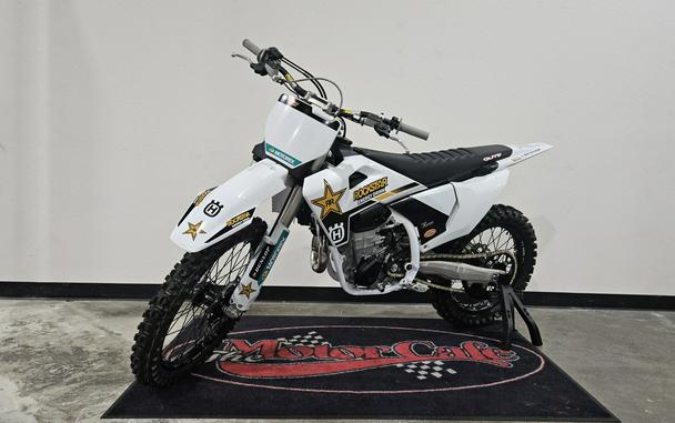 2025 Husqvarna Motorcycles FC 450 FACTORY EDITION
