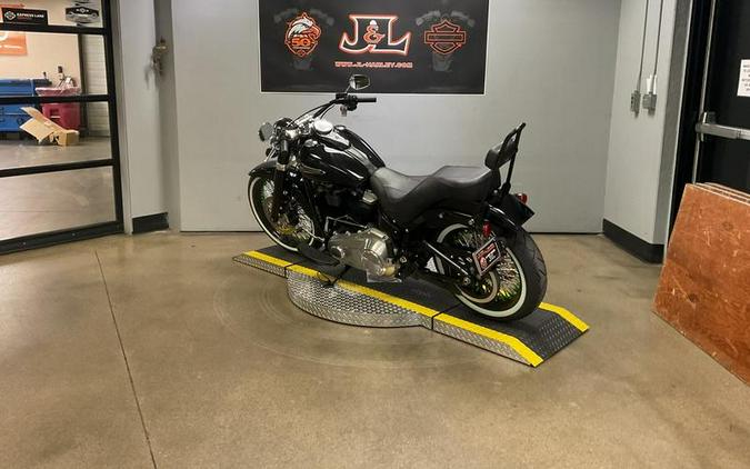 2020 Harley-Davidson® FLSL - Softail® Softail Slim®