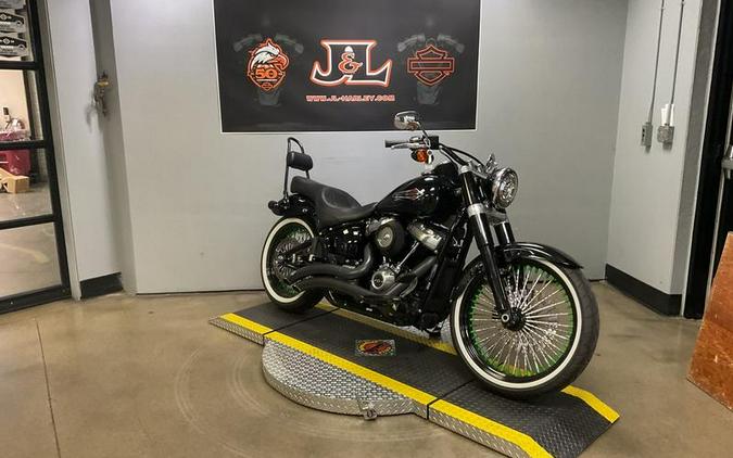 2020 Harley-Davidson® FLSL - Softail® Softail Slim®