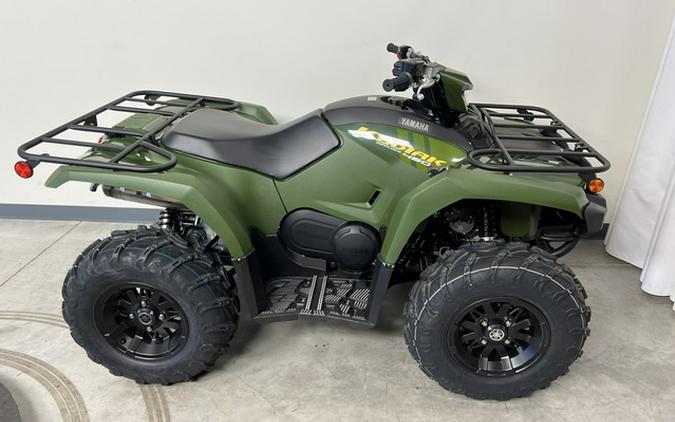 2026 Yamaha Kodiak 450 EPS (YFM45KPATG)