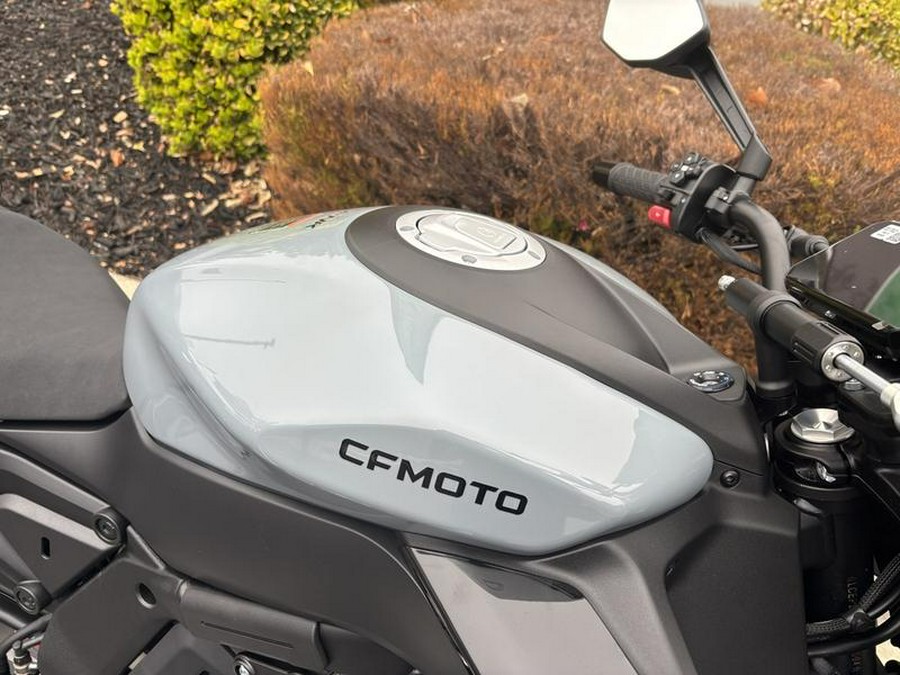 2026 CFMOTO 675NK