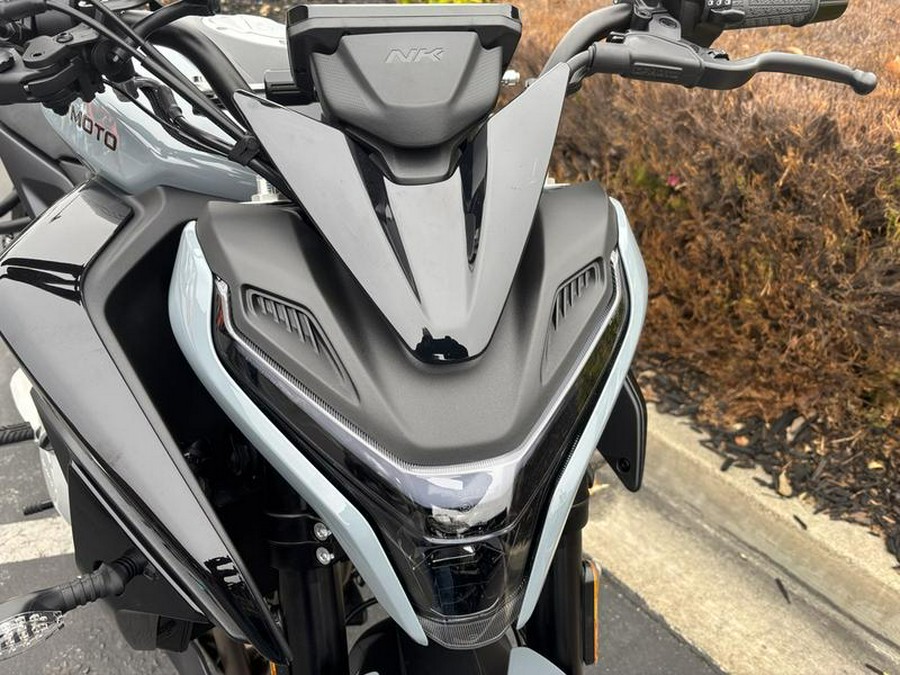 2026 CFMOTO 675NK