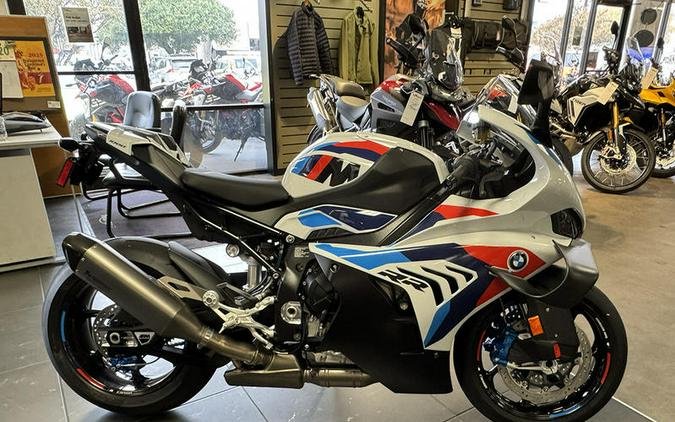 2026 BMW M 1000 RR Light White / M Motorsport