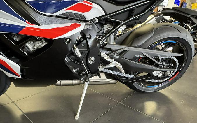 2026 BMW M 1000 RR Light White / M Motorsport