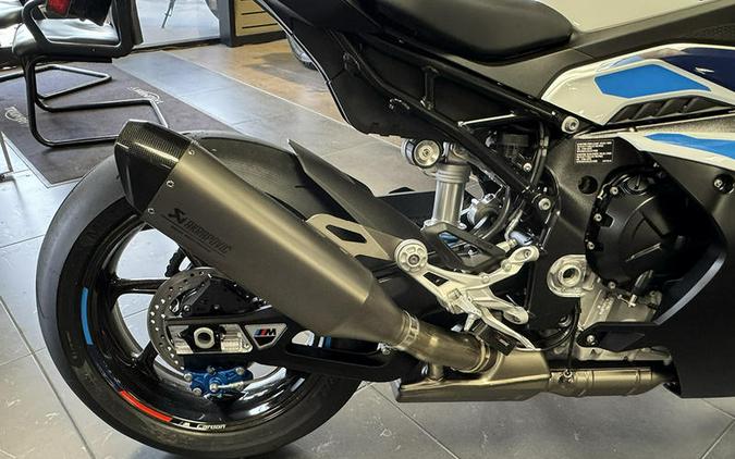 2026 BMW M 1000 RR Light White / M Motorsport