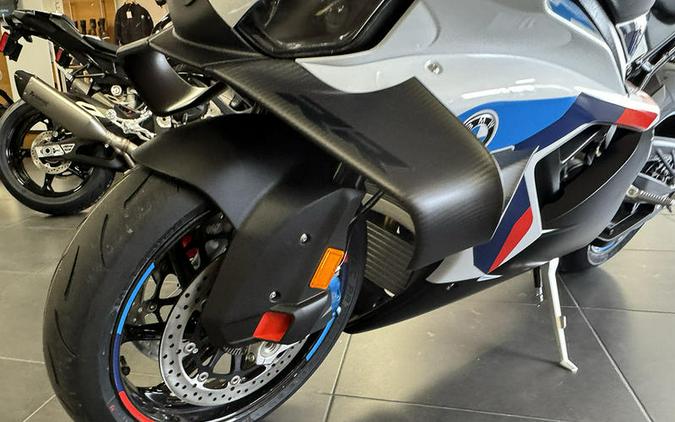 2026 BMW M 1000 RR Light White / M Motorsport