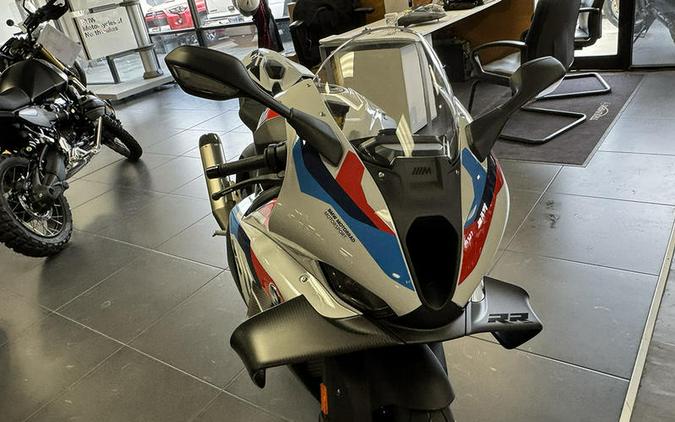 2026 BMW M 1000 RR Light White / M Motorsport