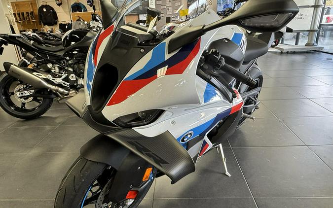 2026 BMW M 1000 RR Light White / M Motorsport