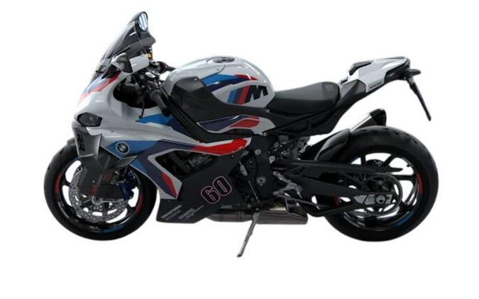 2026 BMW M 1000 RR Light White / M Motorsport