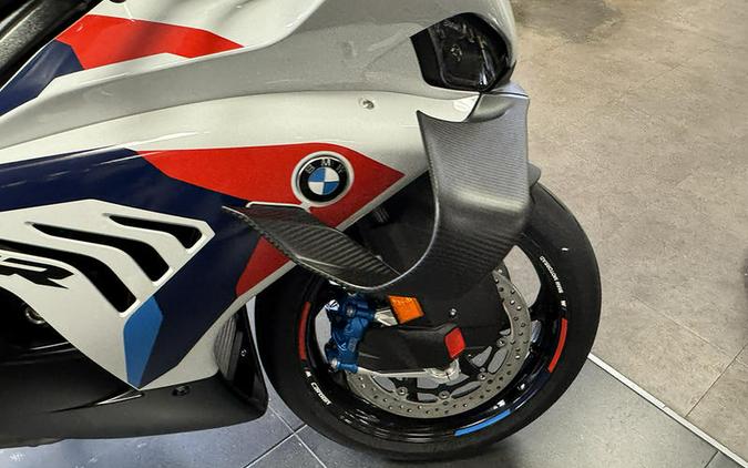 2026 BMW M 1000 RR Light White / M Motorsport
