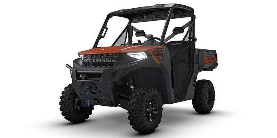 2026 Polaris R26TAE99AF Ranger 1000 Premium Rover Rust