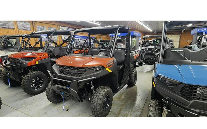 2026 Polaris R26TAE99AF Ranger 1000 Premium Rover Rust