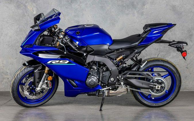 2026 Yamaha YZF R9