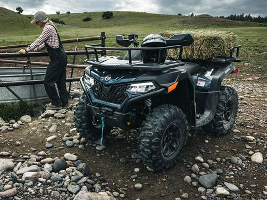 2026 CFMOTO CForce 600