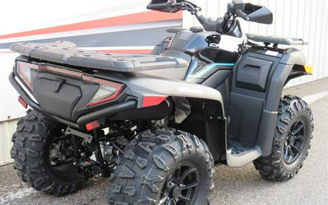 2026 CFMOTO CForce 600