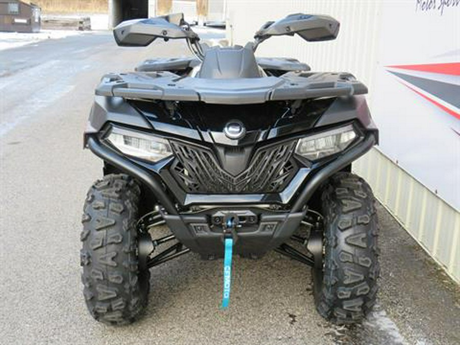 2026 CFMOTO CForce 600