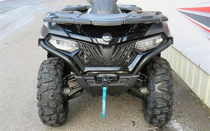 2026 CFMOTO CForce 600