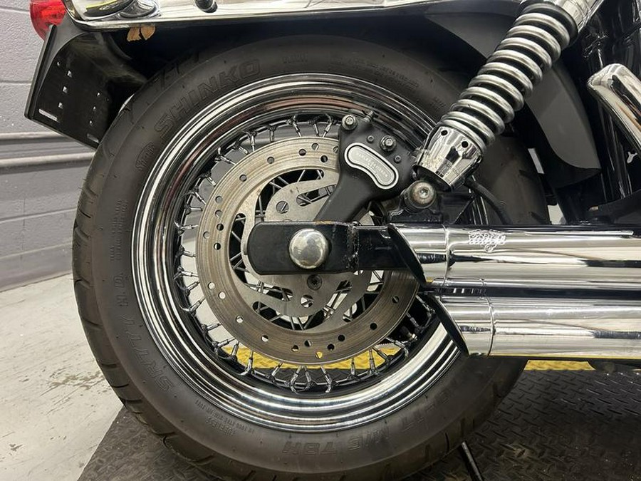 2006 Harley-Davidson® FXDWGI - Dyna® Wide Glide®