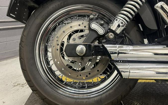 2006 Harley-Davidson® FXDWGI - Dyna® Wide Glide®