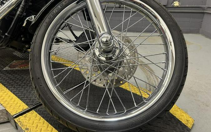 2006 Harley-Davidson® FXDWGI - Dyna® Wide Glide®