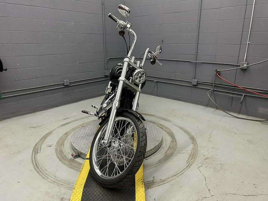 2006 Harley-Davidson® FXDWGI - Dyna® Wide Glide®