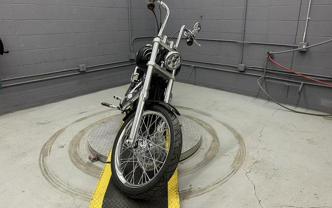 2006 Harley-Davidson® FXDWGI - Dyna® Wide Glide®