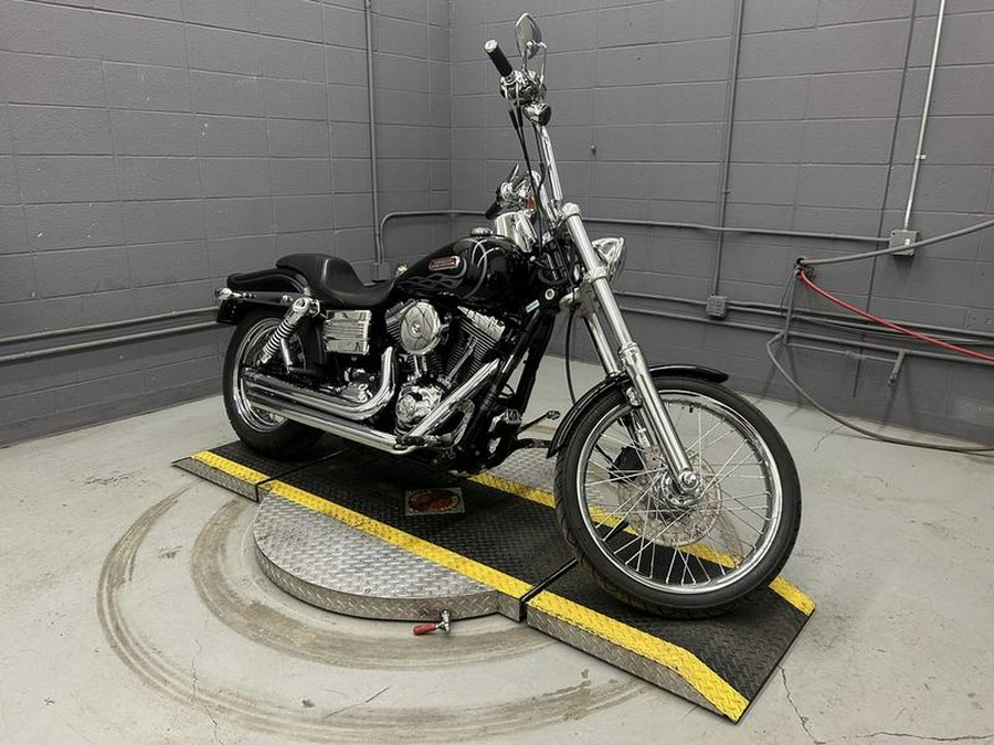 2006 Harley-Davidson® FXDWGI - Dyna® Wide Glide®
