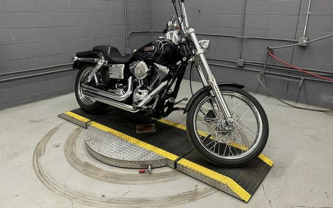 2006 Harley-Davidson® FXDWGI - Dyna® Wide Glide®