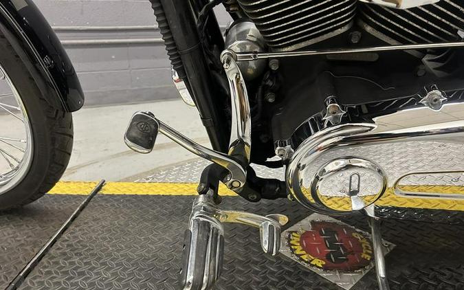 2006 Harley-Davidson® FXDWGI - Dyna® Wide Glide®