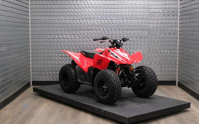 New 2026 HONDA TRX90X