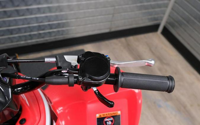 New 2026 HONDA TRX90X