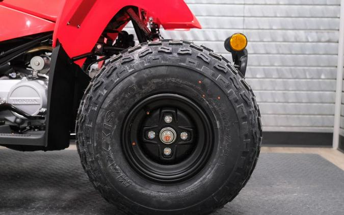 New 2026 HONDA TRX90X