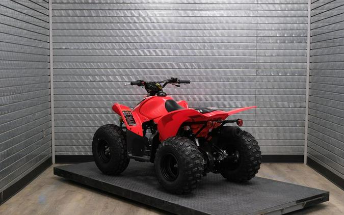 New 2026 HONDA TRX90X