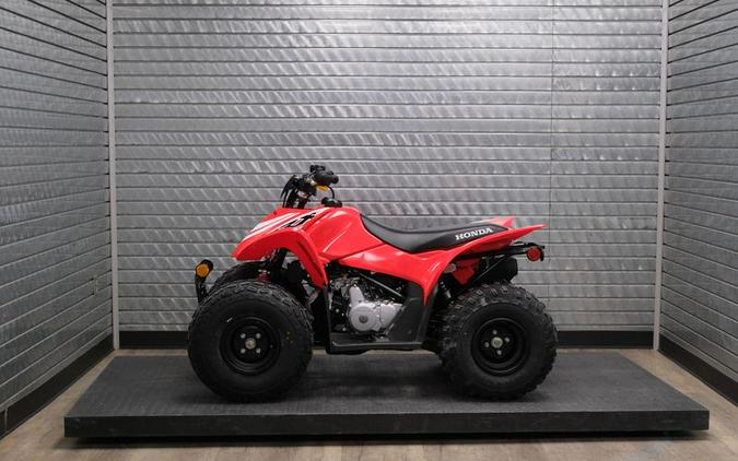 New 2026 HONDA TRX90X