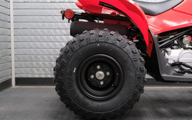 New 2026 HONDA TRX90X