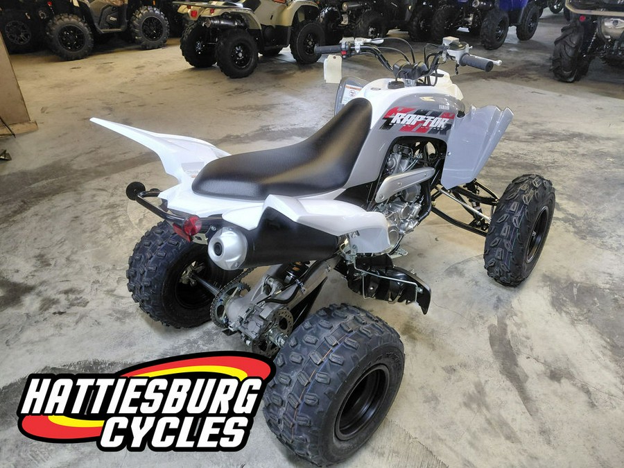 2026 Yamaha Raptor 700