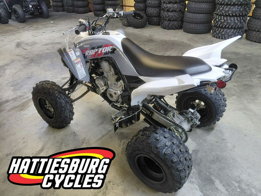 2026 Yamaha Raptor 700