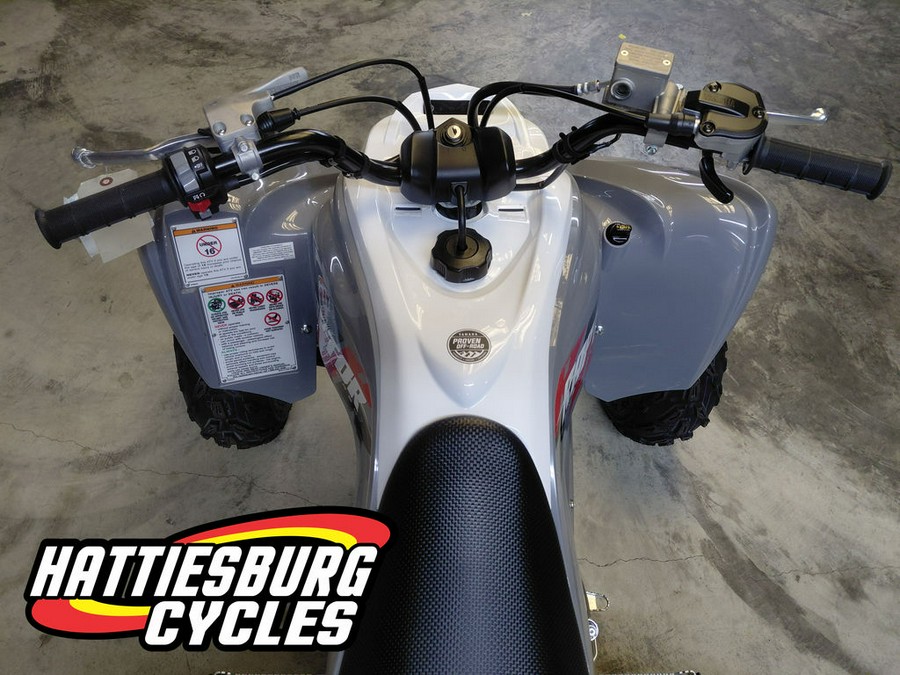 2026 Yamaha Raptor 700