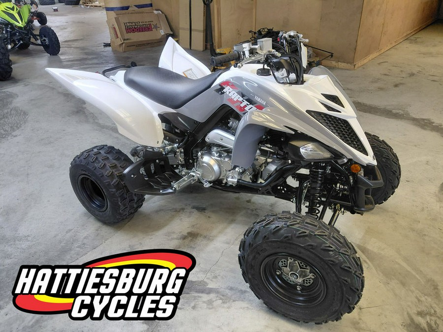 2026 Yamaha Raptor 700