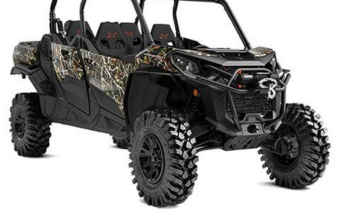 2026 Can-Am Commander MAX X MR