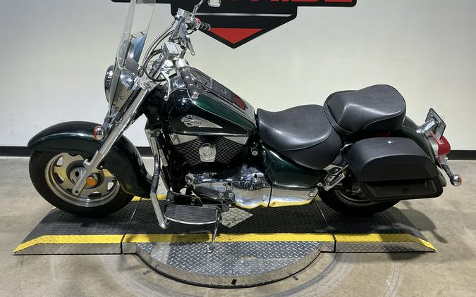2000 Suzuki Intruder 1500