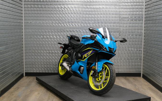 2026 YAMAHA YZFR7