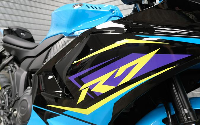 2026 YAMAHA YZFR7