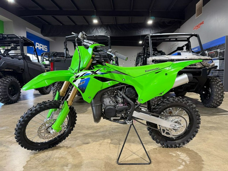 2026 Kawasaki KX 85