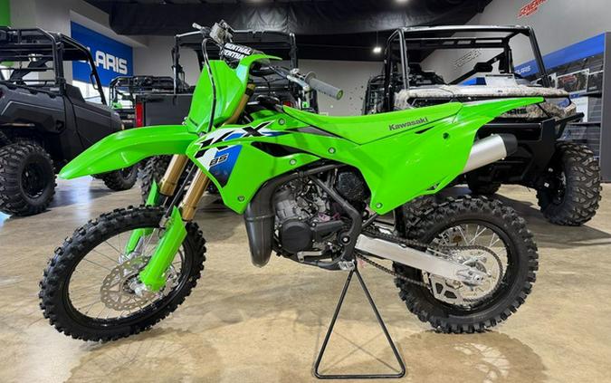 2026 Kawasaki KX 85