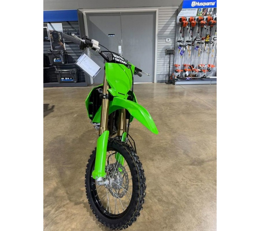 2026 Kawasaki KX 85