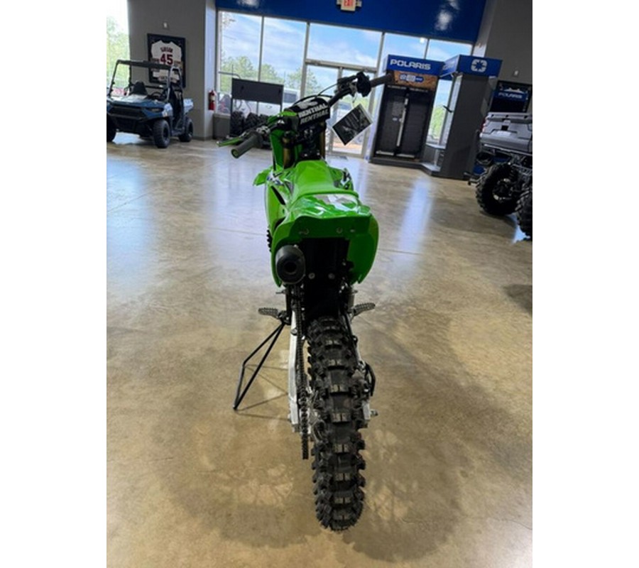 2026 Kawasaki KX 85