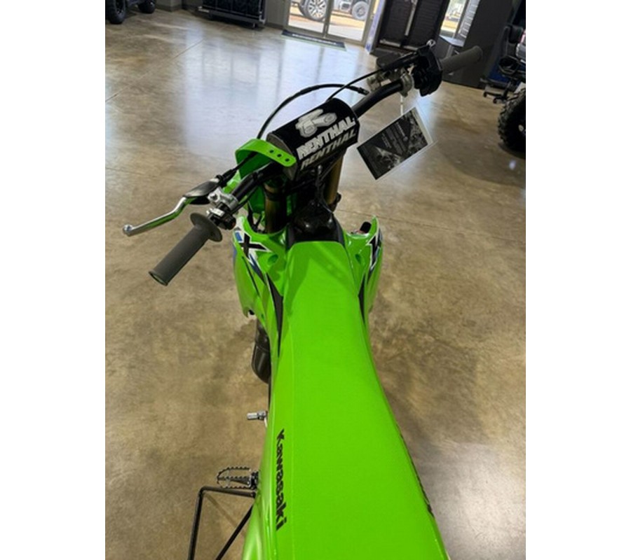 2026 Kawasaki KX 85