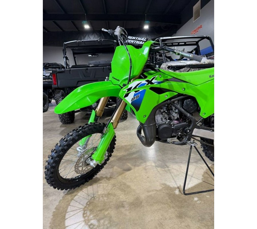 2026 Kawasaki KX 85