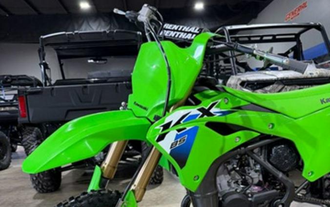 2026 Kawasaki KX 85
